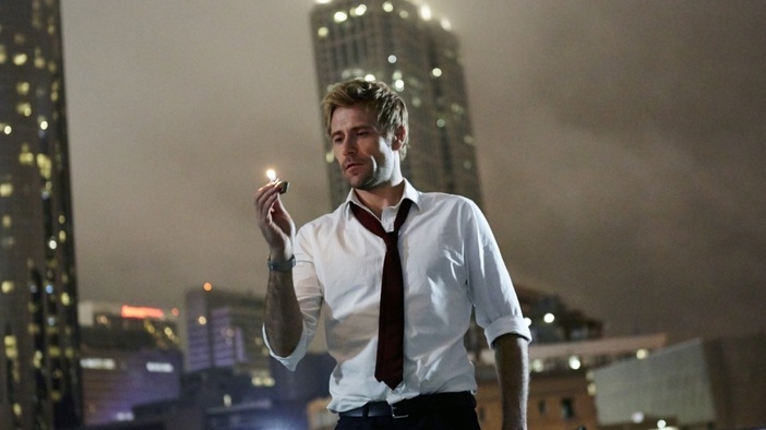 Constantine S01 (Trailer #2)