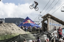 Red Bull Joyride: Антъни Мезери мечтае за първа победа в родната Канада