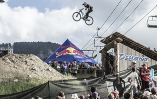 Red Bull Joyride: Антъни Мезери мечтае за първа победа в родната Канада