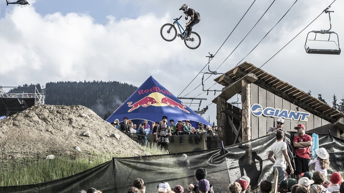 Red Bull Joyride: Антъни Мезери мечтае за първа победа в родната Канада