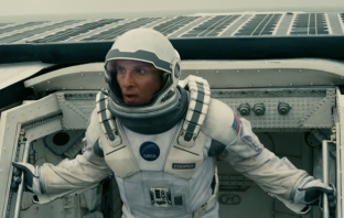 Interstellar (Official Trailer) Interstellar (Official Trailer)