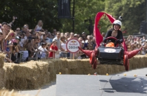 Red Bull Soapbox Bulgaria - самоделните колички превземат София