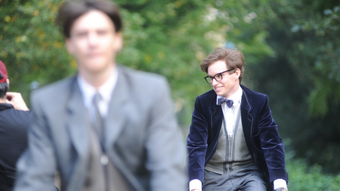 The Theory of Everything (Official Trailer)