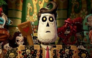 Book of Life (Official Trailer)