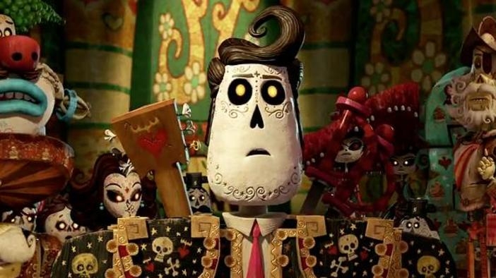 Book of Life (Official Trailer)