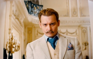 Mortdecai (Official Trailer)