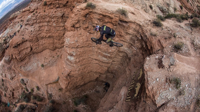 Red Bull Rampage - Кой ще бъде Кралят на планината?