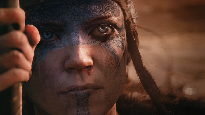 Hellblade Announcement PS4 Trailer (Gamescom 2014)