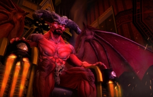 Saints Row 4: Gat out of Hell (Official Trailer) Saints Row 4: Gat out of Hell (Official Trailer)