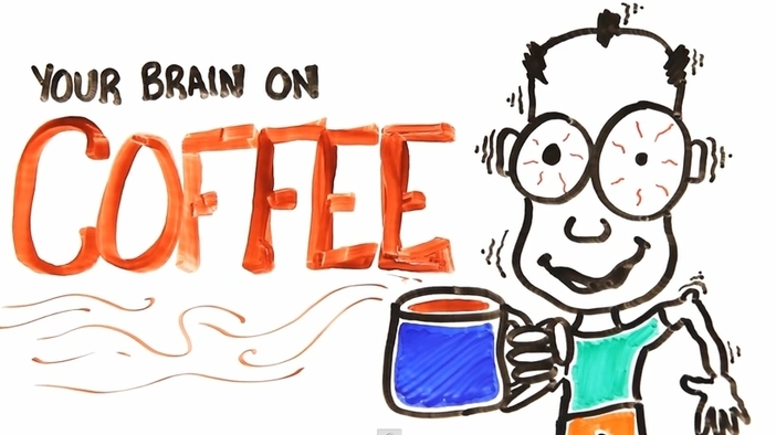 Наука за всеки: Какво става с мозъка ти, когато си "на кафе"