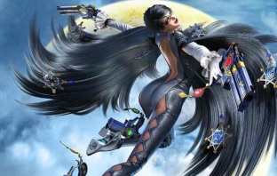 Bayonetta 2 (Wii U Gameplay Trailer)