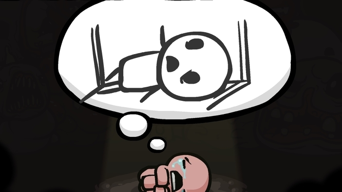 The Binding of Isaac: Rebirth