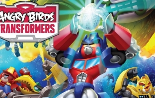 Angry Birds Transformers Cinematic Trailer (VHS-Rip)