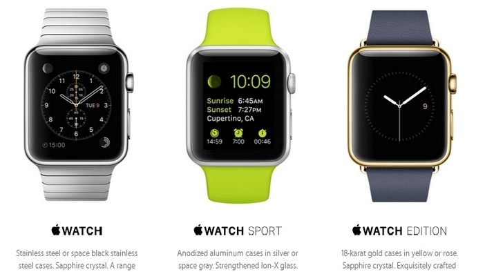 Apple - Apple Watch - Health and Fitness
