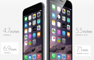 Apple - iPhone 6 and iPhone 6 Plus - TV Ad - Duo