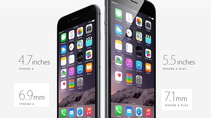 Apple - iPhone 6 and iPhone 6 Plus - TV Ad - Duo