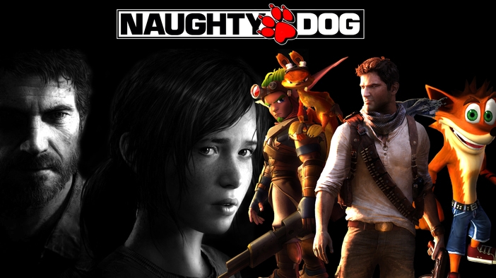 Naughty Dog на 30 години (30th Anniversary PS4 Trailer ) 