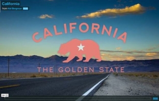 Калифорния: Златния щат (за природата и човека)