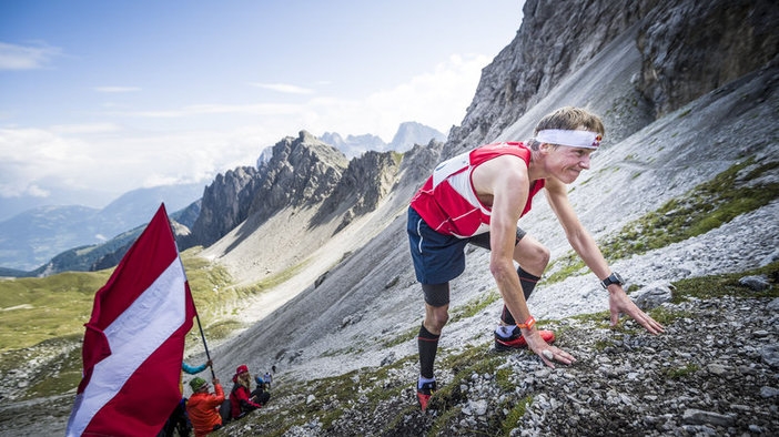 Red Bull Dolomitenmann: Нечовешко изпитание на сила, воля и издръжливост