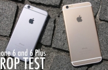 iPhone 6 & iPhone 6 Plus Drop Test