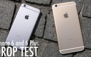 iPhone 6 & iPhone 6 Plus Drop Test