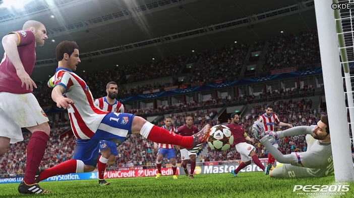 PES 2015 (Gameplay Trailer) 