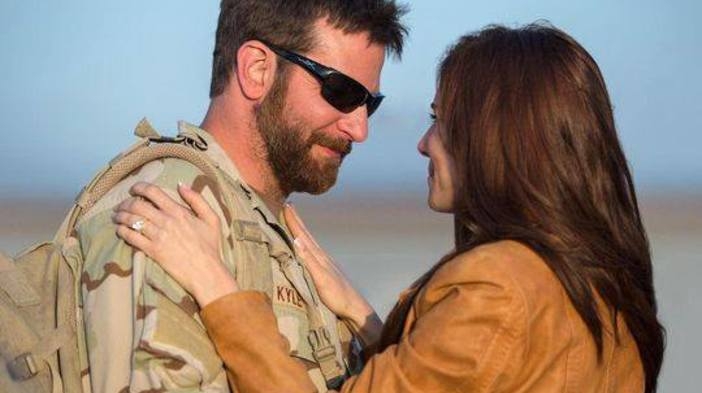 American Sniper (Official Trailer)