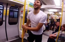 Race The Tube - лудешки спринт в надбягване с лондонското метро