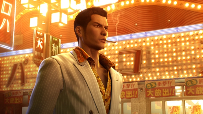 Yakuza 0 (Story Trailer)