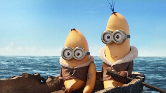 Minions (Official Trailer)