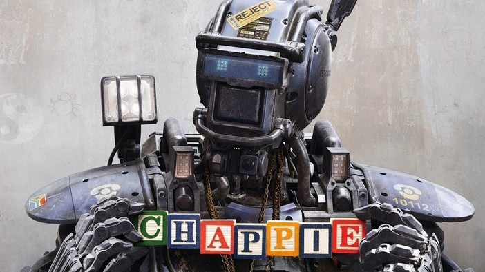 Chappie (Official Trailer)