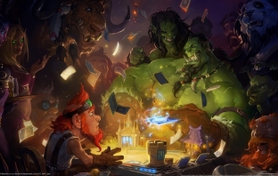 Hearthstone: Heroes of Warcraft - Goblins and Gnomes (BlizzCon 2014 Trailer)