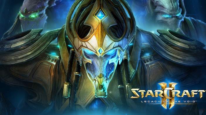 StarCraft 2: Legacy of the Void – Oblivion