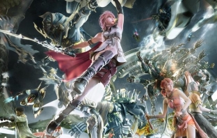 Final Fantasy 13-2 (Steam Trailer) Final Fantasy 13-2 (Steam Trailer)