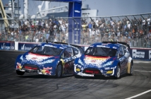 Мичъл ДеЙонг - хлапакът без книжка от Red Bull Global Rallycross