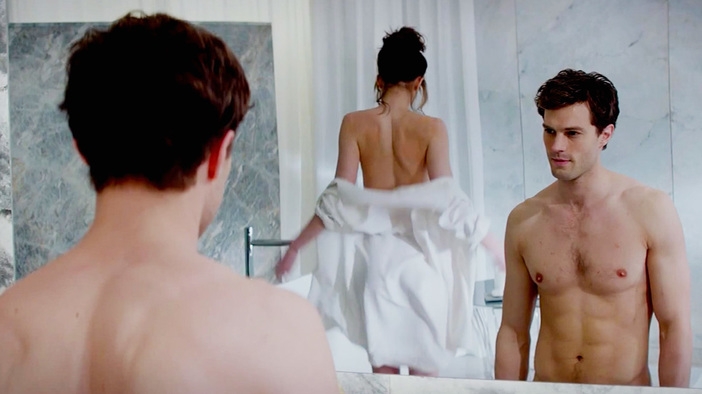 Fifty Shades of Grey (Official Trailer #2)