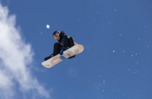 Red Bull Drop Track – ски и сноуборд рай в австралийските планини