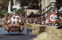 След София Red Bull Soapbox покори и Торино