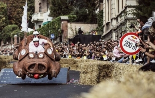 След София Red Bull Soapbox покори и Торино