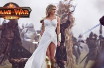 Game of War: Live Action Trailer с божествената Кейт Ъптън