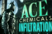 Batman: Arkham Knight (Ace Chemicals Infiltration Trailer: Part 1)