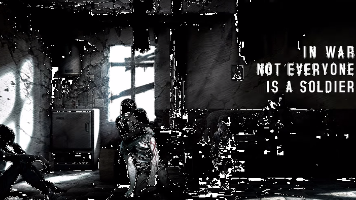 This War of Mine (Reveal Gameplay Trailer)