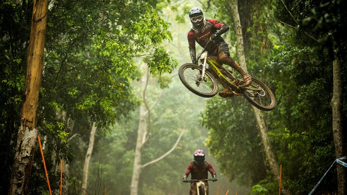  The Wildmen - най-доброто от 2014 UCI Downhill World Cup