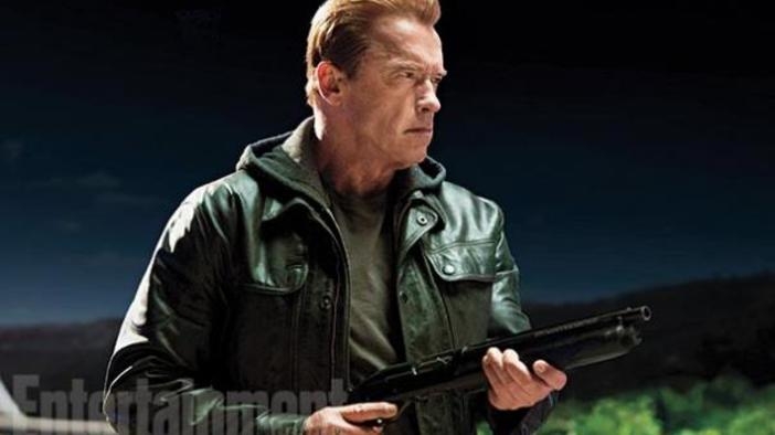 Terminator: Genisys (Official Trailer)