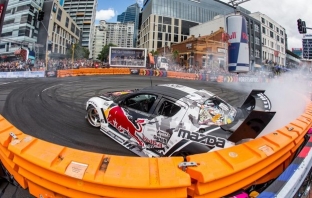 Бързи и яростни: Най-доброто от Red Bull Drift Shifters