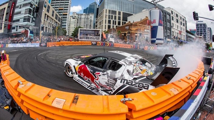 Бързи и яростни: Най-доброто от Red Bull Drift Shifters