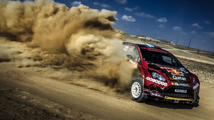 Синът на пустинята Насер Ал-Атиях е новият шампион на WRC2