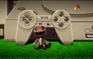 LittleBigPlanet 3 - 20 years of PlayStation 