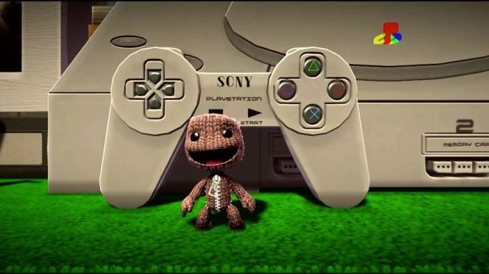 LittleBigPlanet 3 - 20 years of PlayStation 