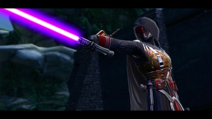 Star Wars: The Old Republic - Shadow of Revan (Official Trailer)